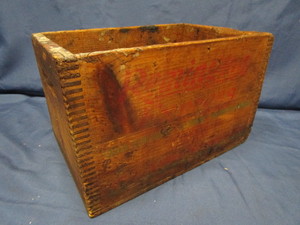 Remington Ammo Box