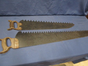Primitive Ice Saws
