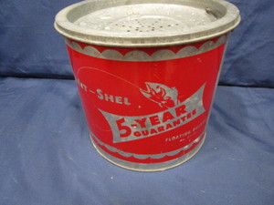 Minnow Bucket - Vintage