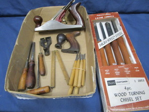 Lathe Chisels Plane, Carving Knives