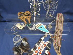 Dream Catchers, Beaded