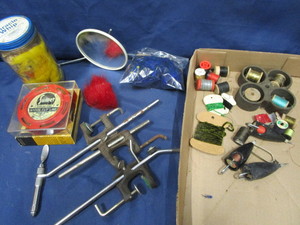 Fly Tying