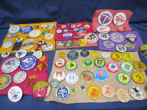 Buttons
