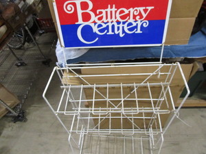 Battery Stand