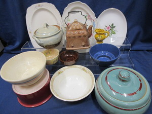 Cookie Jar, Platters