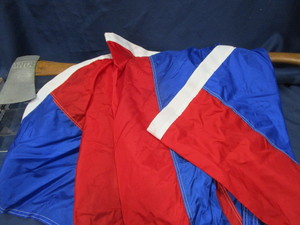 Pennant, Parade Axe