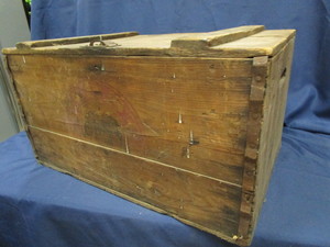 Pabst Brewing Wooden Case
