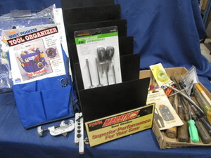 Tools, New Tarp