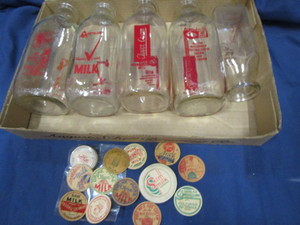 Milk Bottles