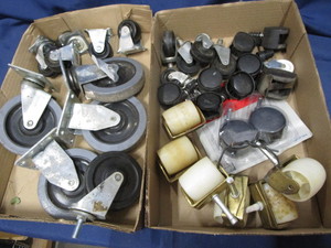 Dolly & Chair Wheels