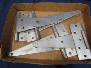 Strap Hinges