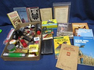 Firearms & Hunting Books