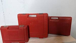 lot 54 image: Awesome Vintage 1980s Bulk Lego Set- 3 Vintage 1980s Lego Boxes full of Legos ($200 Value)