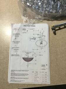 Ceiling light New
