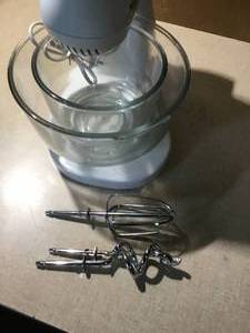 Westbend Mixer Cuisinart Coffee maker