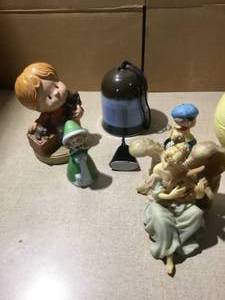 Ceramic items
