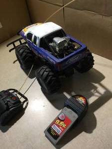 Remote controller car New Bright