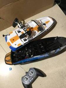 Remote controller boat brand Ronin syndicate