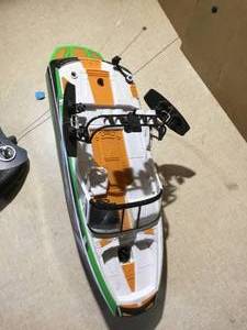 Remote controller boat brand Ronin syndicate