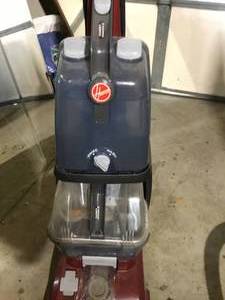 Hoover carpet cleaner