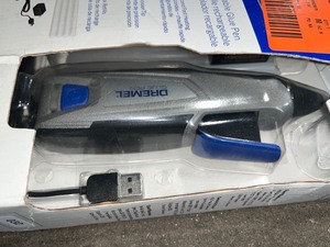 Dremel Home Solutions 4V USB Rechargeable Cordless Glue Pen