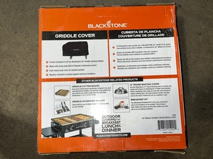 Blackstone 28 in. Heavy Duty GriddleGrill Cover