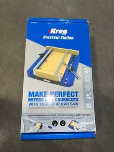 Kreg Crosscut Station