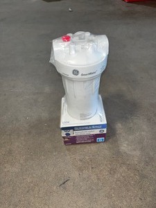 GE Whole House Water Filtration System