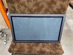 lot 59 image: Sony FWD-42PX2 PlasmaPro High Definition HD Plasma Display  Monitor