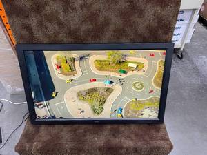 lot 81 image: NEC MultiSync LCD4215 Widescreen 42 LCD Monitor  Display