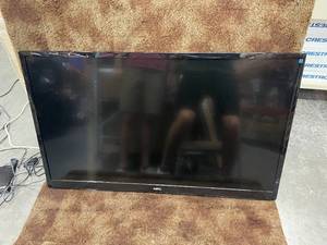 lot 84 image: 46 Commercial-Grade LED Widescreen 169 Display  Monitor  HD HDTV TV  Television