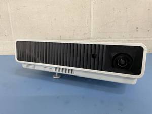 lot 44 image: Casio XJ-M140 Laser Light Source LED 2500 Lumen Portable DLP 3D Ready HD Projector with 20,000 Lamp Life