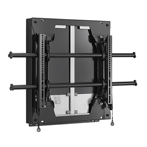lot 75 image: Chief  Legrand Large Fusion Dynamic Height Adjustable Flat Panel Wall Mount - Model LSD1U - $1,000 Online