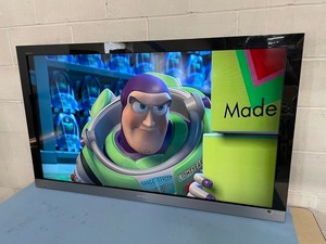 lot 138 image: Sony KDL-55EX500 55 1080p LCD TV  Television  Flat Screen Display  Monitor