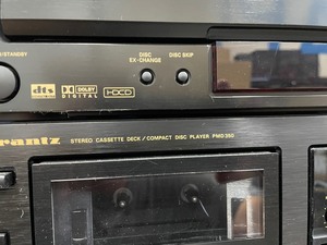 lot 150 image: Miscellaneous Lot of Marantz Professional  Pro Audio Cassette & CD Equipment
