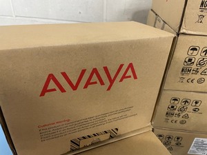lot 147 image: Lot of 18 - New - Avaya 9610 IP Telephone Set System