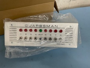 lot 143 image: Spectronics GP-8A Life Safety & Control Systems