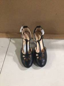 Top 9 T-Strap Heels For Women 1920s  Womens Pumps size 9&nbsp&nbspOpen Box&nbsp