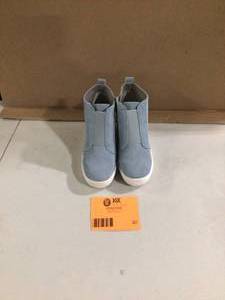 PENNELOPE HIGH-TOP WEDGE SNEAKER size 7.5