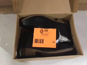 Amazon Women size 9 heel boots&nbsp&nbspOpen Box&nbsp