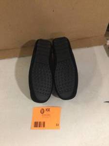 Amazon Black Mens loafer size 10&nbspOpen Box&nbsp