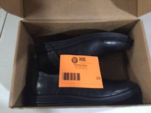 Amazon Mens dressing shoes size 9&nbsp&nbspOpen Box&nbsp