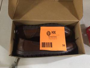Amazon Women ballet low slip-on shoes size 8.5&nbspOpen Box&nbsp