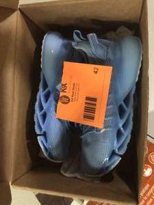 Mens Running shoes navy blue&nbsp&nbspOpen Box&nbsp