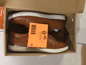 Mens Leather Casual shoes&nbsp&nbspOpen Box&nbsp