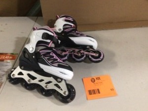 Pink Rollerblades for Girls&nbsp&nbspOpen Box&nbsp&nbsp