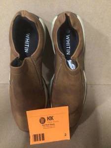 Amazon Whitin Men Casual Easy slip-on shoes open box&nbsp