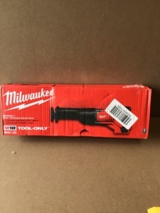 lot 4 image: Milwaukee M18 18V Lithium-Ion Cordless SAWZALL Reciprocating Saw (Tool-Only)