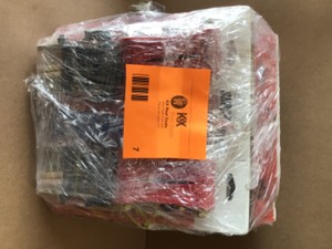 lot 7 image: Lot of 2 Shock Straps Not used Customer Returns