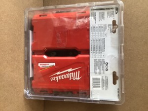 lot 12 image: Milwaukee SHOCKWAVE IMPACT DUTY Titanium Drill Bit Set (23-Piece)